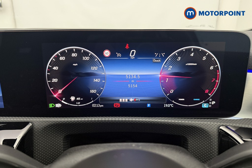 Mercedes-Benz A Class Amg Line Automatic Petrol Hatchback - Stock Number (1655717) - 6th supplementary image