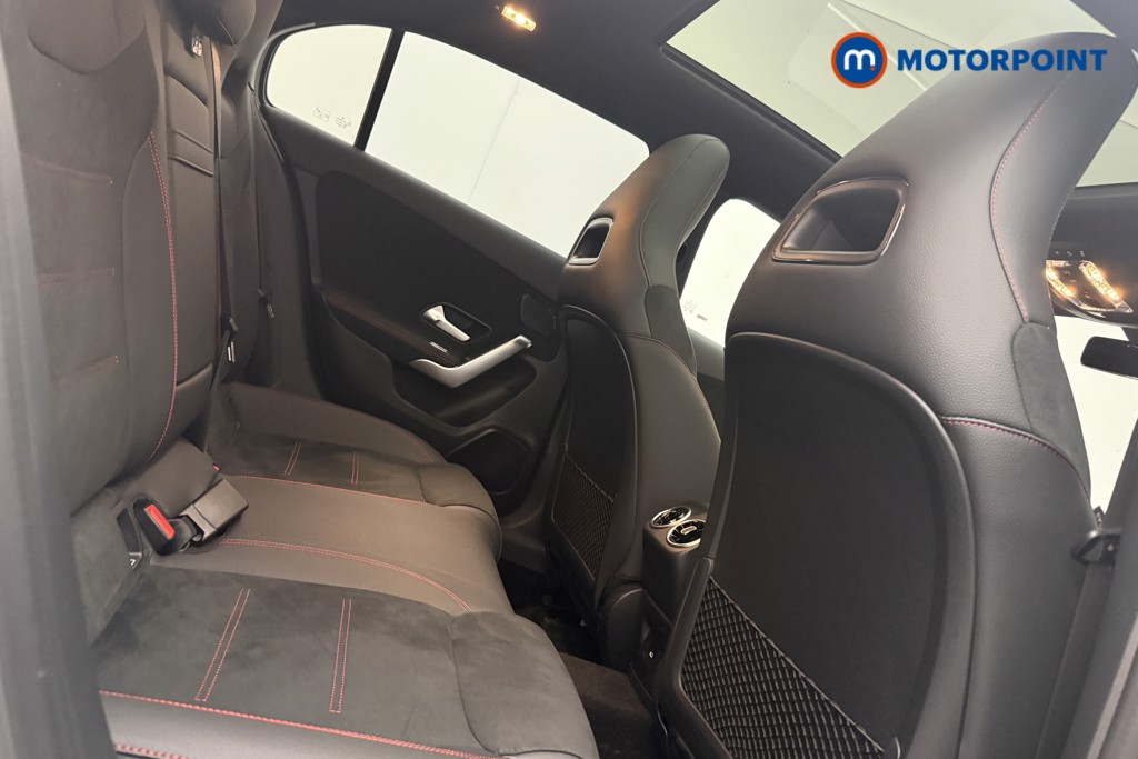 Mercedes-Benz A Class Amg Line Automatic Petrol Hatchback - Stock Number (1655717) - 9th supplementary image