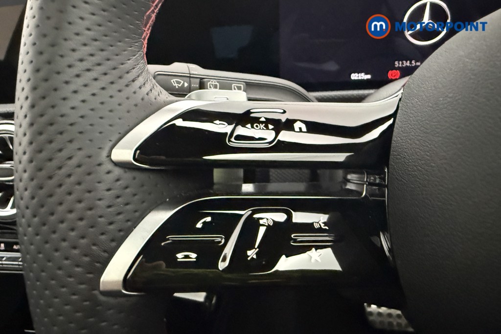 Mercedes-Benz A Class Amg Line Automatic Petrol Hatchback - Stock Number (1655717) - 14th supplementary image