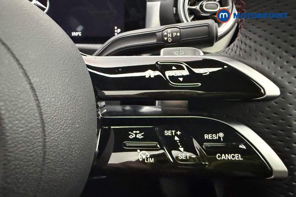 Mercedes-Benz A Class Amg Line Automatic Petrol Hatchback - Stock Number (1655717) - 15th supplementary image