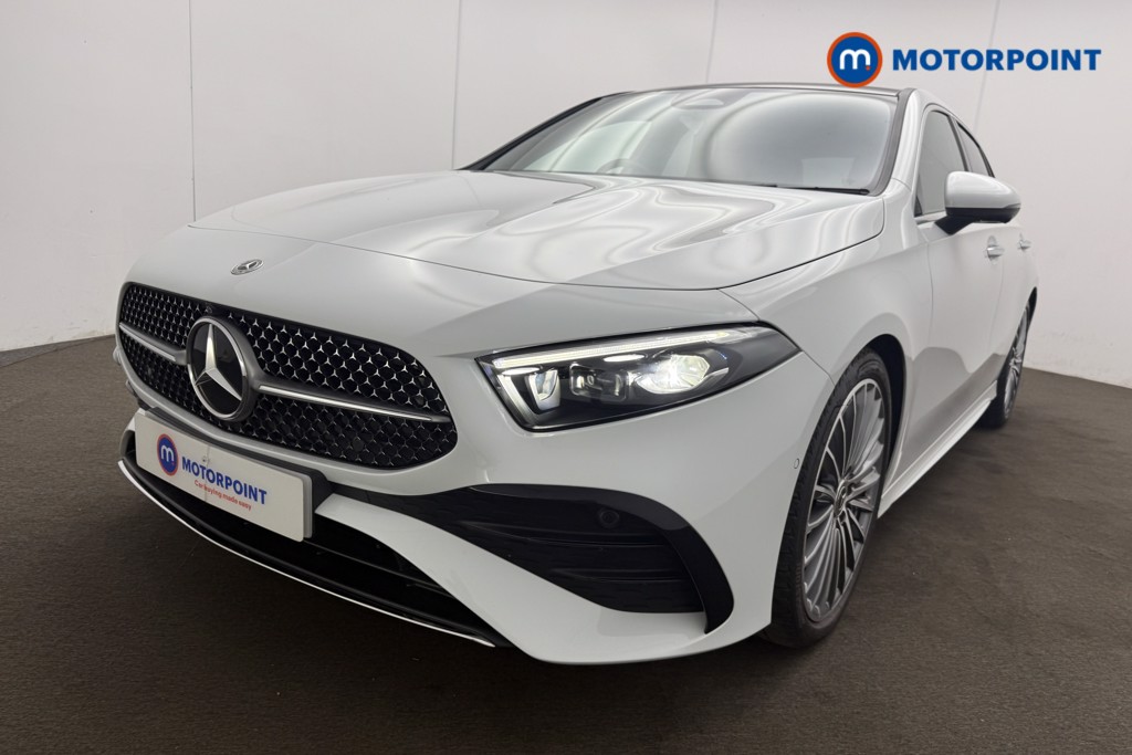 Mercedes-Benz A Class Amg Line Automatic Petrol Hatchback - Stock Number (1655717) - 27th supplementary image