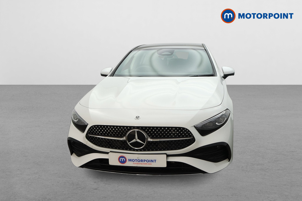 Mercedes-Benz A Class Amg Line Automatic Petrol Hatchback - Stock Number (1655717) - Front bumper