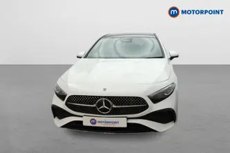 Mercedes-Benz A Class Amg Line Automatic Petrol Hatchback - Stock Number (1655717) - Front bumper