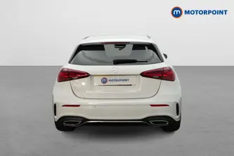 Mercedes-Benz A Class Amg Line Automatic Petrol Hatchback - Stock Number (1655717) - Rear bumper