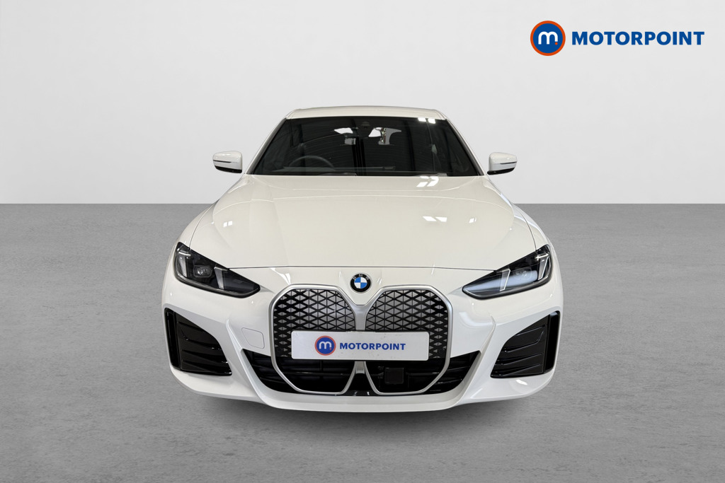 BMW I4 M Sport Automatic Electric Hatchback - Stock Number (1655732) - Front bumper
