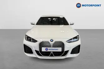 BMW I4 M Sport Automatic Electric Hatchback - Stock Number (1655732) - Front bumper