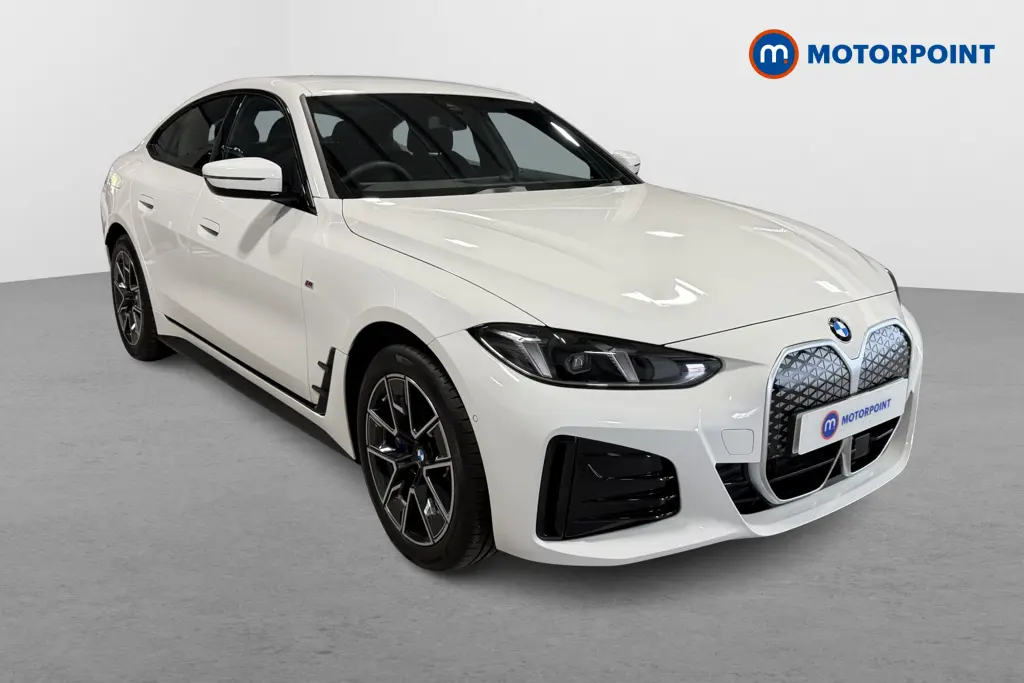 BMW I4