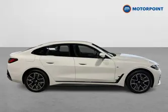 BMW I4 M Sport Automatic Electric Hatchback - Stock Number (1655732) - Drivers side