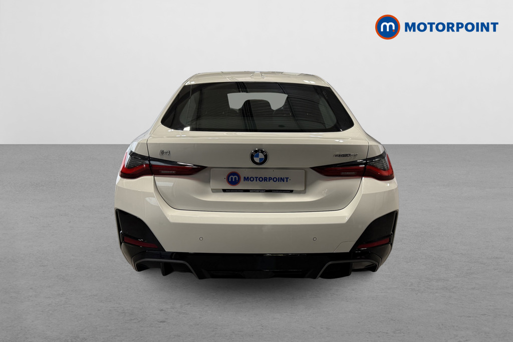 BMW I4 M Sport Automatic Electric Hatchback - Stock Number (1655732) - Rear bumper