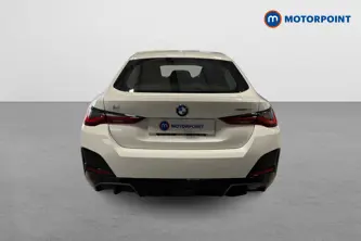BMW I4 M Sport Automatic Electric Hatchback - Stock Number (1655732) - Rear bumper