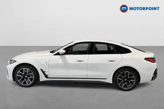 BMW I4 M Sport Automatic Electric Hatchback - Stock Number (1655732) - Passenger side