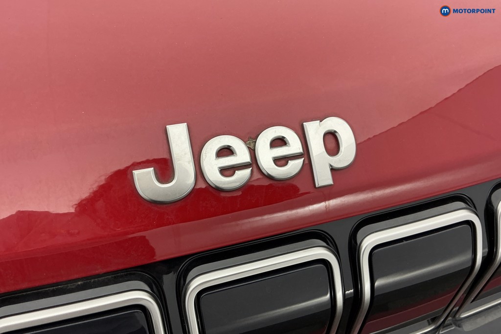 Jeep Avenger Altitude Manual Petrol SUV - Stock Number (1655767) - 28th supplementary image