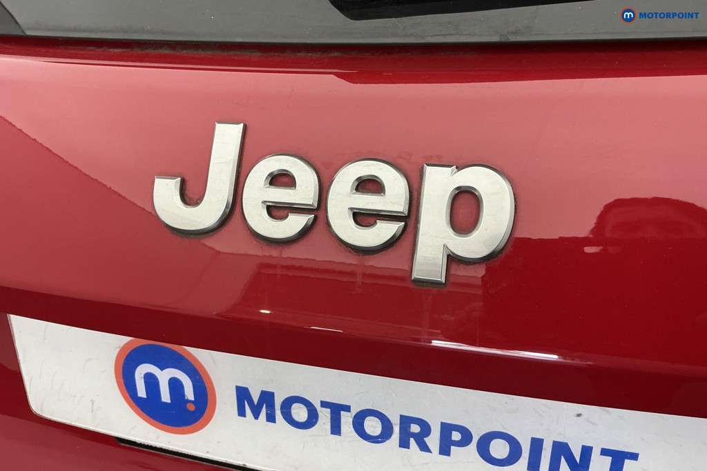 Jeep Avenger Altitude Manual Petrol SUV - Stock Number (1655767) - 31st supplementary image