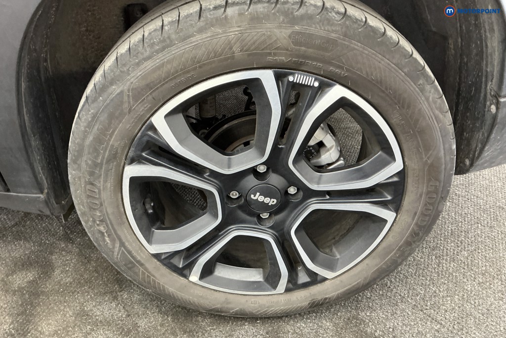 Jeep Avenger Altitude Manual Petrol SUV - Stock Number (1655767) - 35th supplementary image