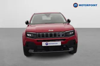 Jeep Avenger Altitude Manual Petrol SUV - Stock Number (1655767) - Front bumper