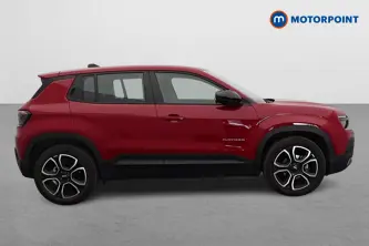 Jeep Avenger Altitude Manual Petrol SUV - Stock Number (1655767) - Drivers side