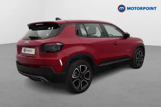 Jeep Avenger Altitude Manual Petrol SUV - Stock Number (1655767) - Drivers side rear corner