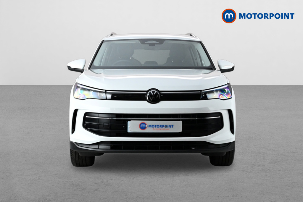 Volkswagen Tiguan Match Automatic Petrol SUV - Stock Number (1655839) - Front bumper