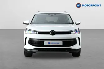 Volkswagen Tiguan Match Automatic Petrol SUV - Stock Number (1655839) - Front bumper