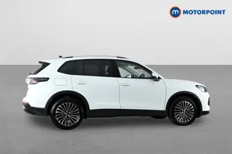 Volkswagen Tiguan Match Automatic Petrol SUV - Stock Number (1655839) - Drivers side