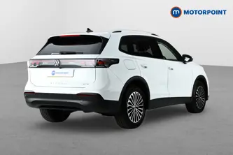 Volkswagen Tiguan Match Automatic Petrol SUV - Stock Number (1655839) - Drivers side rear corner