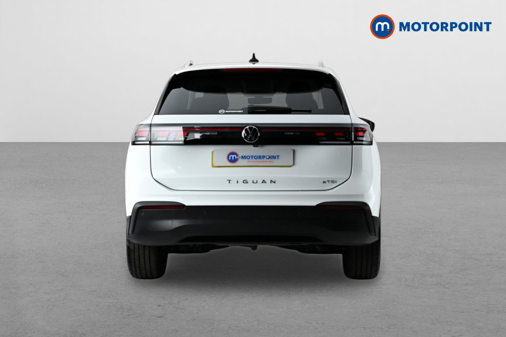 Volkswagen Tiguan Match Automatic Petrol SUV - Stock Number (1655839) - Rear bumper