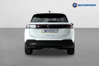 Volkswagen Tiguan Match Automatic Petrol SUV - Stock Number (1655839) - Rear bumper