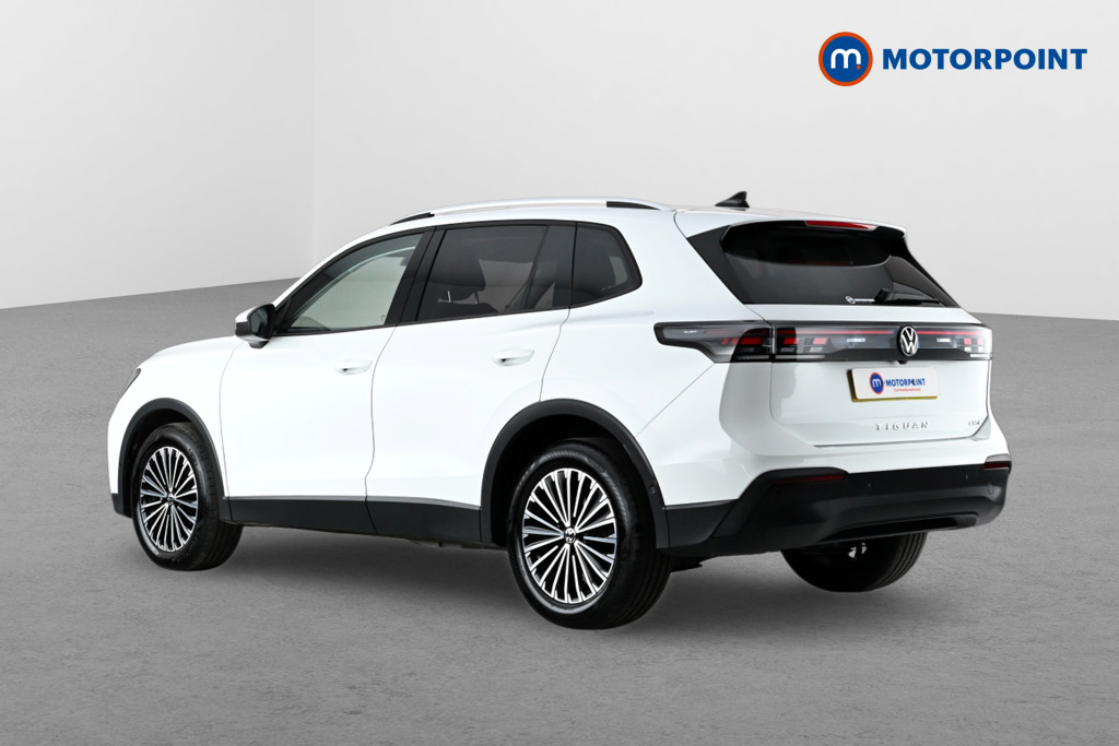 Volkswagen Tiguan Match Automatic Petrol SUV - Stock Number (1655839) - Passenger side rear corner