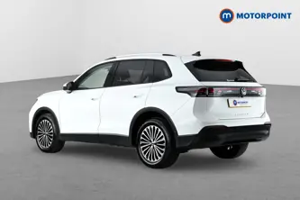 Volkswagen Tiguan Match Automatic Petrol SUV - Stock Number (1655839) - Passenger side rear corner