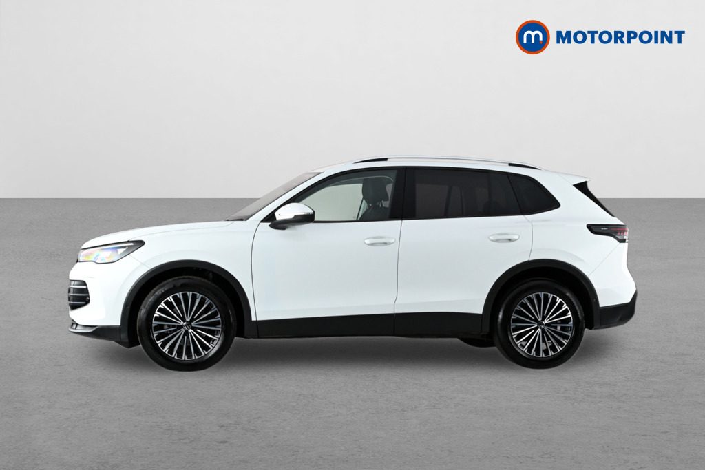Volkswagen Tiguan Match Automatic Petrol SUV - Stock Number (1655839) - Passenger side