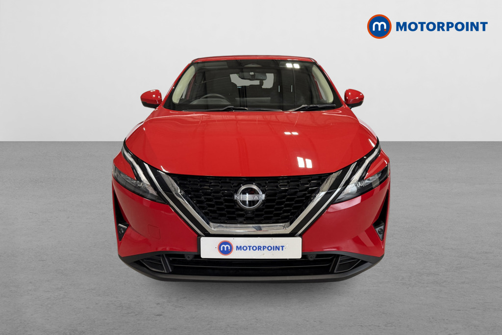 Nissan Qashqai N-Connecta Automatic Petrol SUV - Stock Number (1655850) - Front bumper