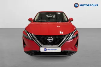 Nissan Qashqai N-Connecta Automatic Petrol SUV - Stock Number (1655850) - Front bumper