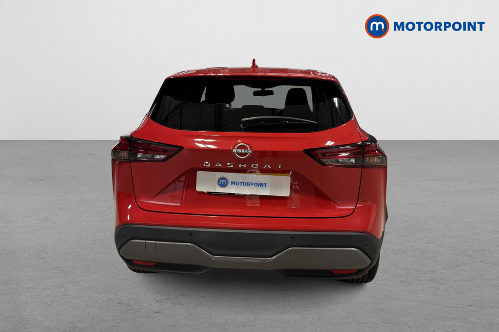 Nissan Qashqai N-Connecta Automatic Petrol SUV - Stock Number (1655850) - Rear bumper