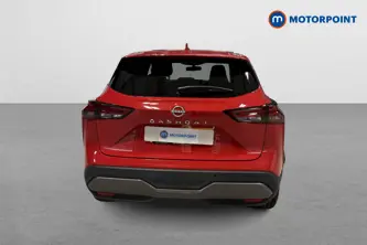 Nissan Qashqai N-Connecta Automatic Petrol SUV - Stock Number (1655850) - Rear bumper