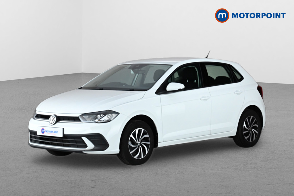 Volkswagen Polo Life Manual Petrol Hatchback - Stock Number (1655870) - Passenger side front corner