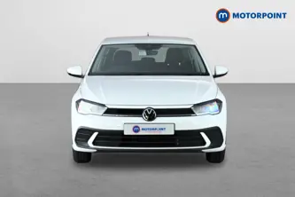 Volkswagen Polo Life Manual Petrol Hatchback - Stock Number (1655870) - Front bumper