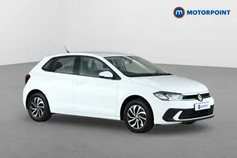 Volkswagen Polo Life Manual Petrol Hatchback - Stock Number (1655870) - Drivers side front corner