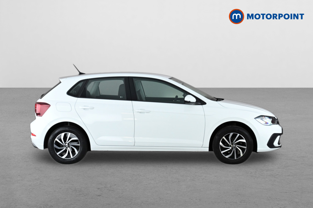 Volkswagen Polo Life Manual Petrol Hatchback - Stock Number (1655870) - Drivers side