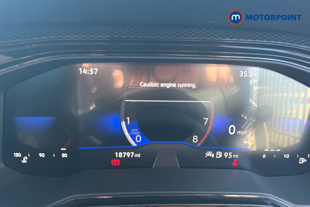 Volkswagen Polo Life Manual Petrol Hatchback - Stock Number (1655875) - 8th supplementary image