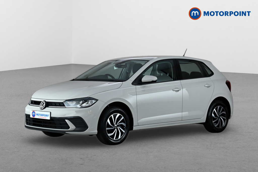 Volkswagen Polo Life Manual Petrol Hatchback - Stock Number (1655875) - Passenger side front corner