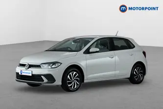 Volkswagen Polo Life Manual Petrol Hatchback - Stock Number (1655875) - Passenger side front corner