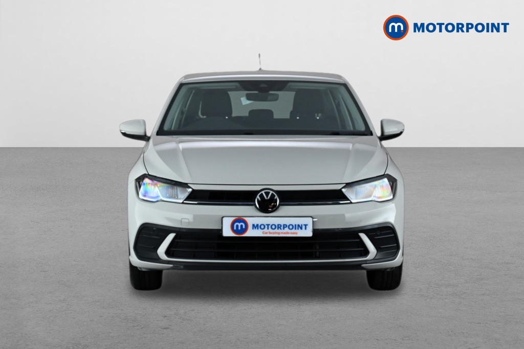 Volkswagen Polo Life Manual Petrol Hatchback - Stock Number (1655875) - Front bumper
