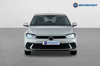 Volkswagen Polo Life Manual Petrol Hatchback - Stock Number (1655875) - Front bumper