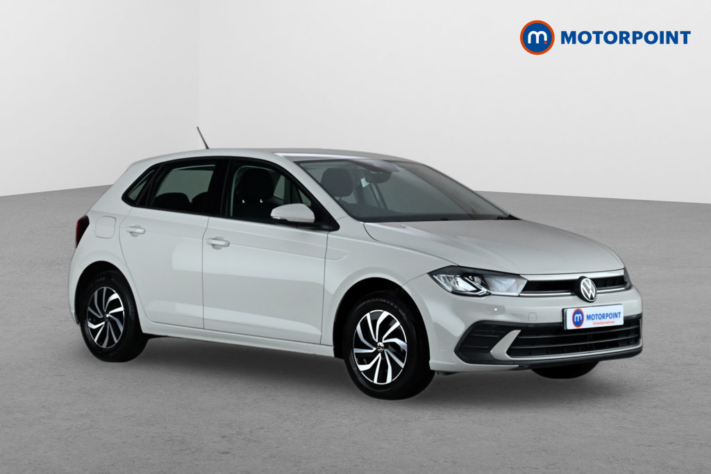 Volkswagen Polo Life Manual Petrol Hatchback - Stock Number (1655875) - Drivers side front corner