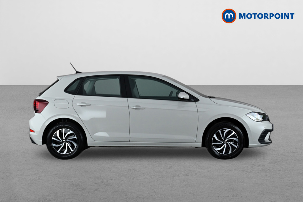 Volkswagen Polo Life Manual Petrol Hatchback - Stock Number (1655875) - Drivers side