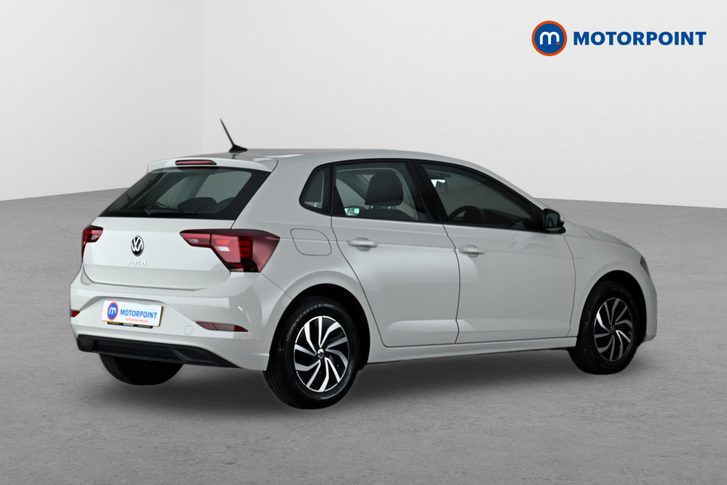 Volkswagen Polo Life Manual Petrol Hatchback - Stock Number (1655875) - Drivers side rear corner