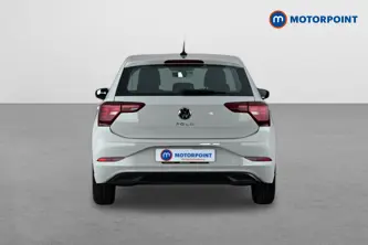 Volkswagen Polo Life Manual Petrol Hatchback - Stock Number (1655875) - Rear bumper