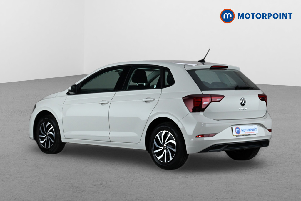 Volkswagen Polo Life Manual Petrol Hatchback - Stock Number (1655875) - Passenger side rear corner