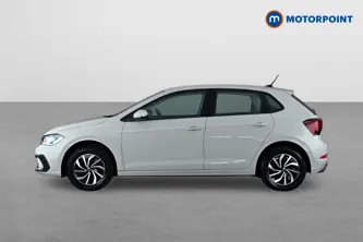 Volkswagen Polo Life Manual Petrol Hatchback - Stock Number (1655875) - Passenger side