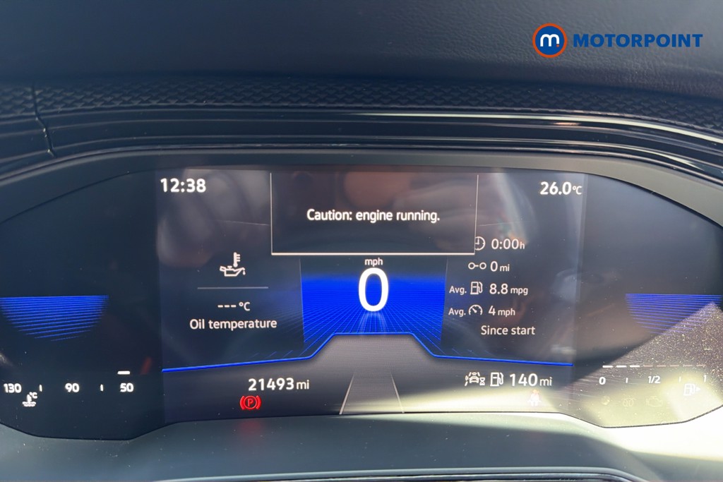 Volkswagen Polo Life Manual Petrol Hatchback - Stock Number (1655884) - 8th supplementary image
